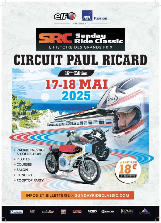  Sunday Ride Classic 2025